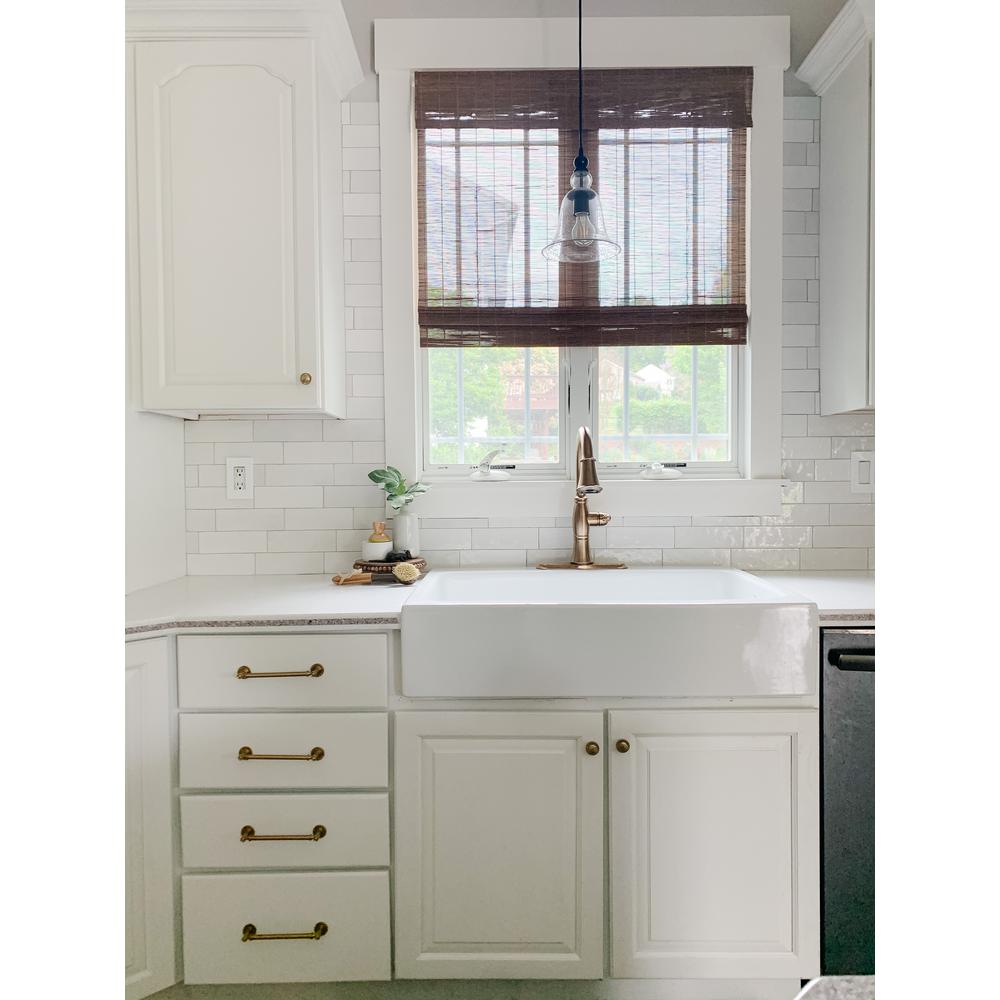 Sinkology Josephine 34 In Fireclay 3 Hole Single Bowl Drop Farmhouse Kitchen Sink Crisp White Sk450 34fc The Home Depot - Drop In Farm Sink Home Depot Sinkology Josephine 34 In Fireclay 3 Hole Single Bowl Drop Farmhouse Kitchen Sink Crisp White Sk450 34fc The Home Depot - Drop In Farm Sink Home Depot