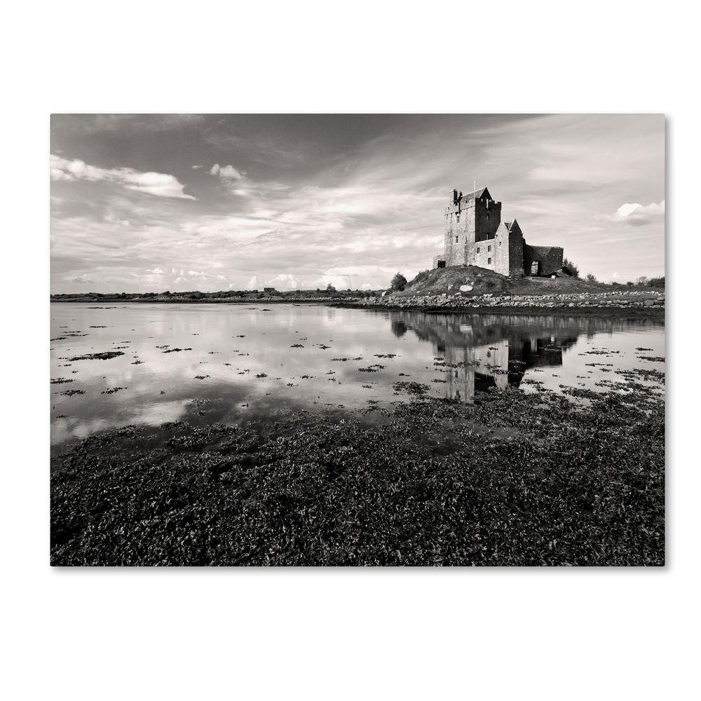 30 In X 47 In Irish Castle Canvas Art Pl0041 C3047gg The Home