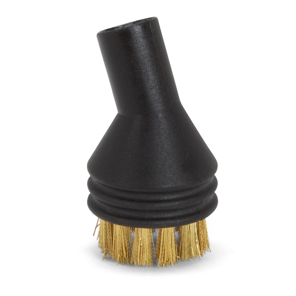 HomeRight Small Brass Wire Brush SteamMachine (5-Pack) by HomeRight