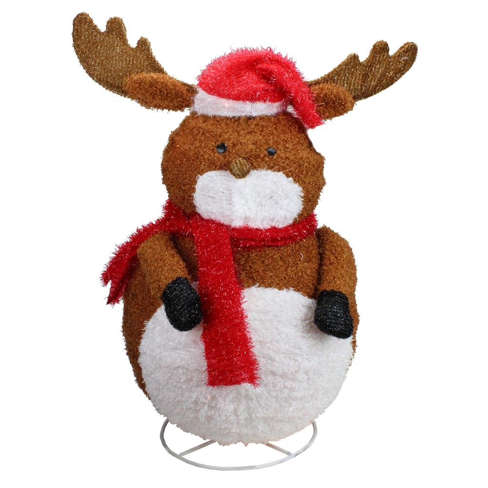 reindeer santa hat