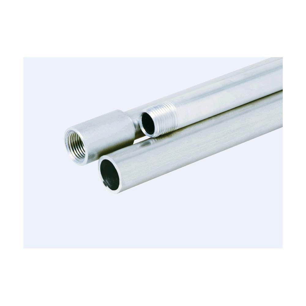 11/2 in. Aluminum Rigid Conduit732304 The Home Depot