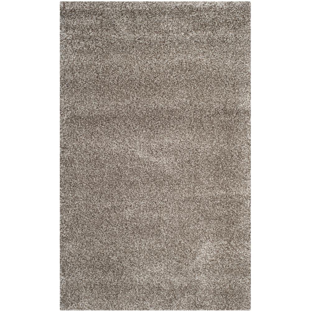 Gray 6 X 9 Area Rugs The Home Depot Milan Gray 6 Ft X 9 Area Rug
