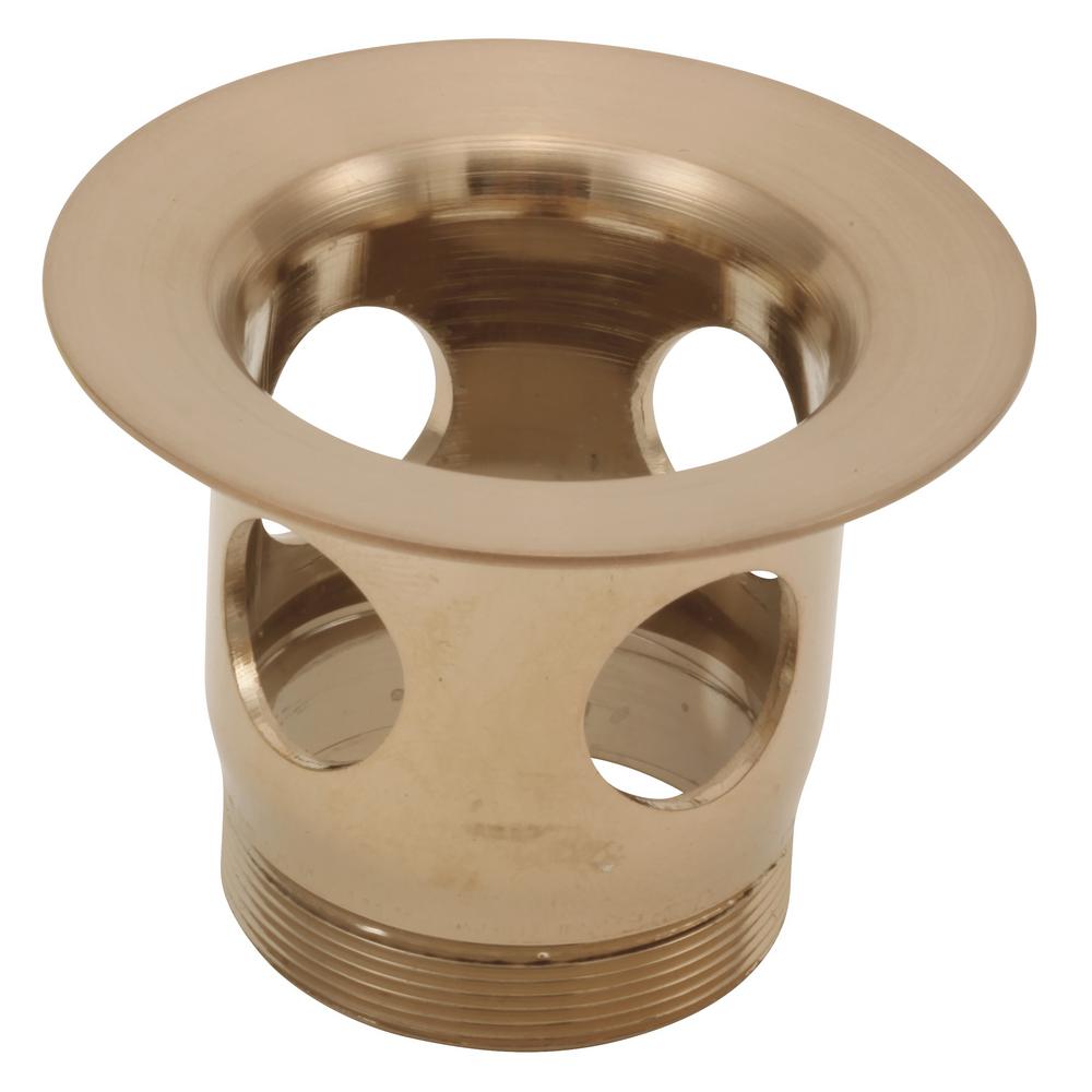 Delta Drain Flange for Bathroom Sinks in Champagne BronzeRP23060CZ