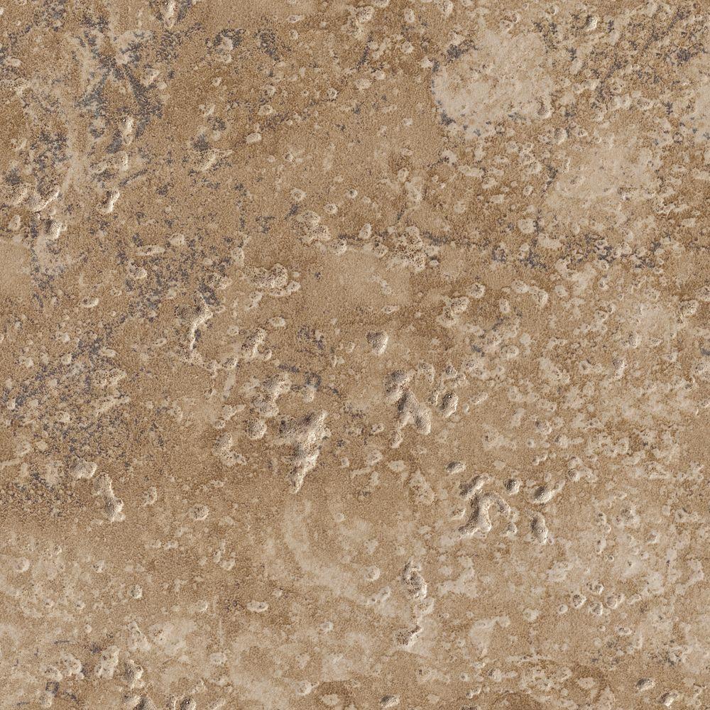 Marazzi Artea Stone 13 In X 13 In Cappuccino Porcelain Floor And Wall Tile 1071 Sq Ft