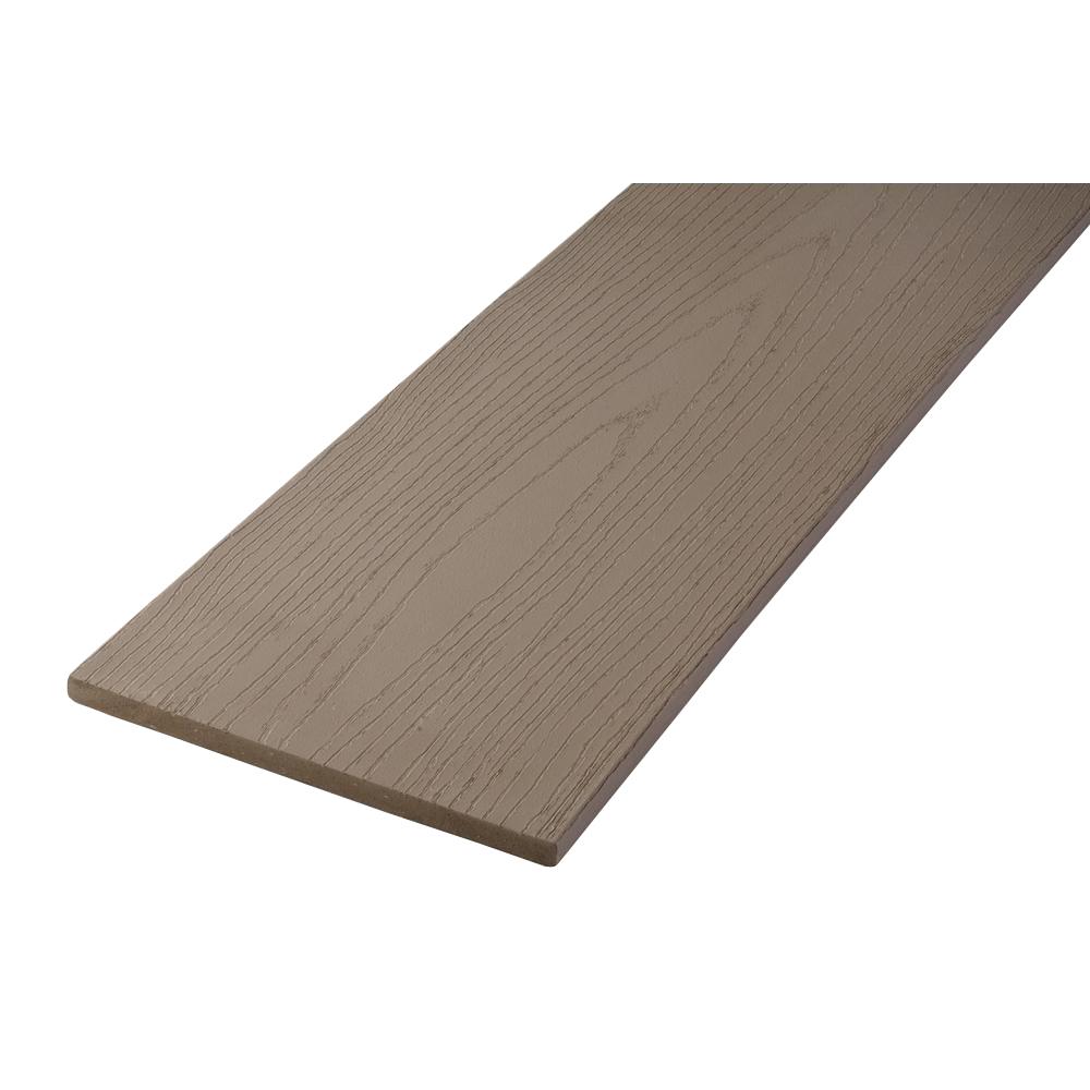 Azek Harvest Collection 1 2 In X 11 3 4 12 Ft Slate Gray Azek Harvest Collection 1 2 In X 11 3 4
