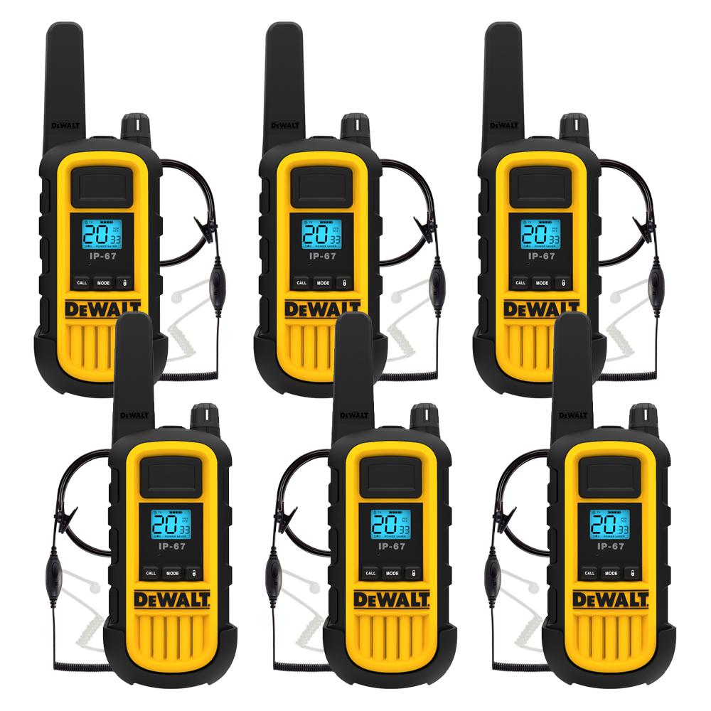 my walkie talkie