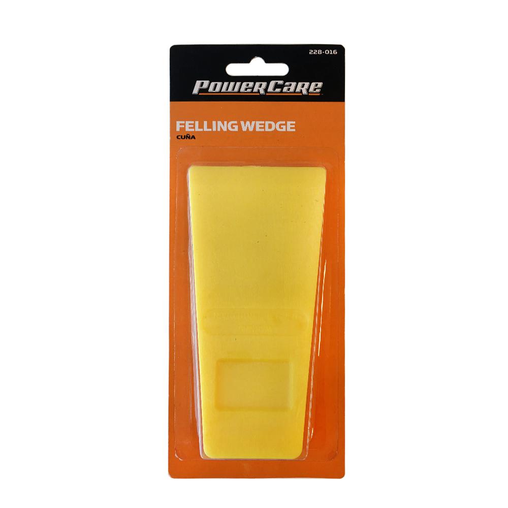power felling wedge
