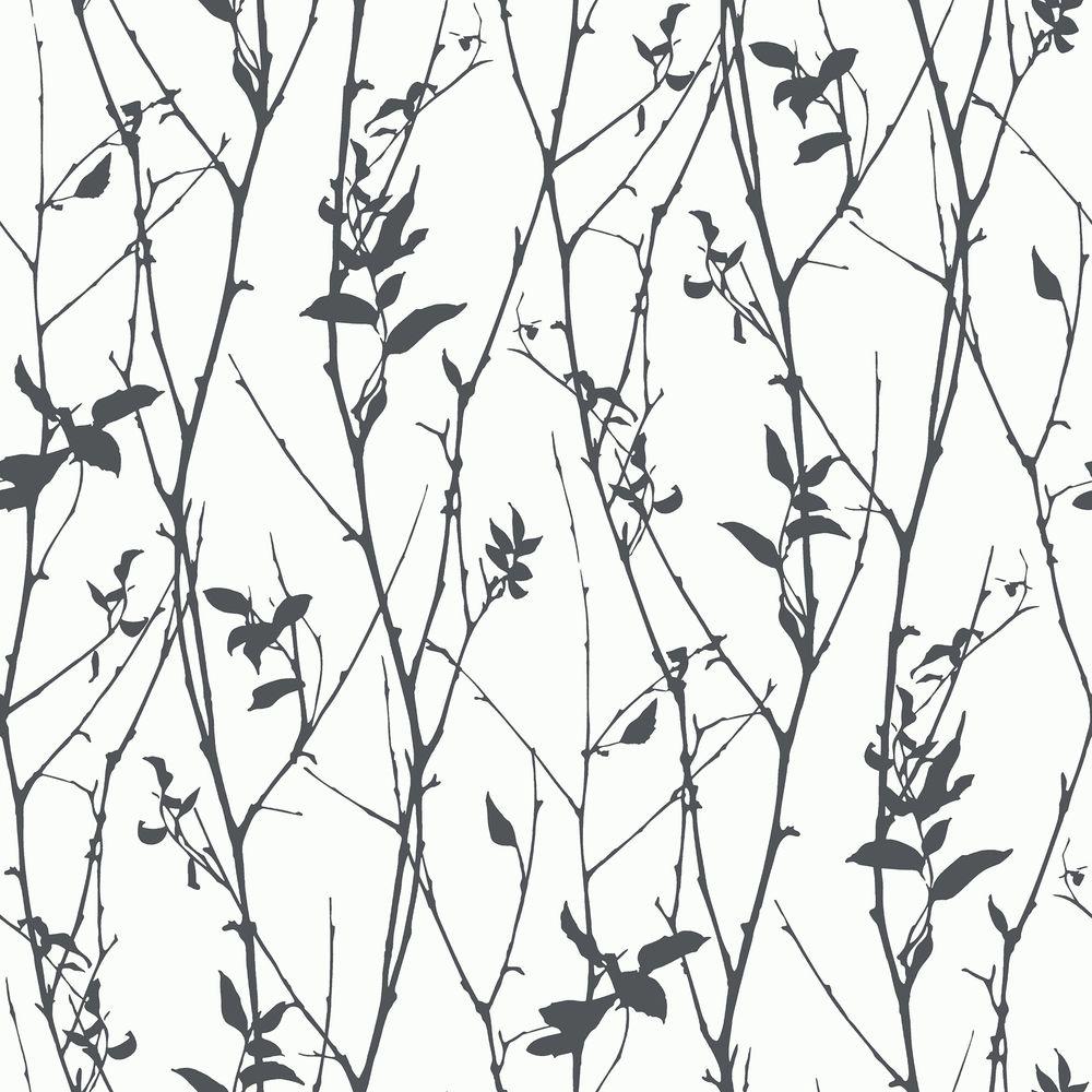 Paloma Black Spring Tree Wallpaper Sample Paloma Black Spring Tree Wallpaper Sample
