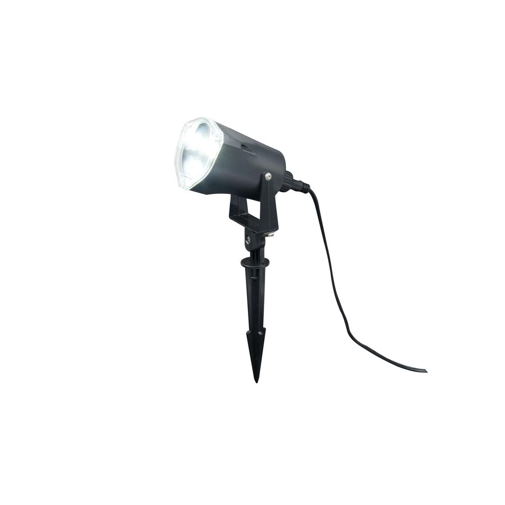 Home Accents Holiday White Led Spotlight