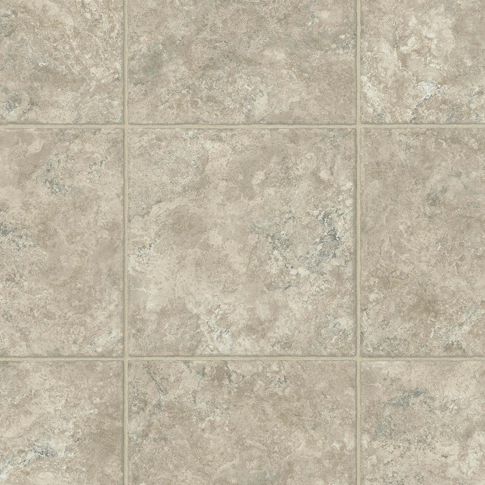 Armstrong Take Home Sample Oyster White Residential Vinyl Sheet Oyster White Residential Vinyl Sheet