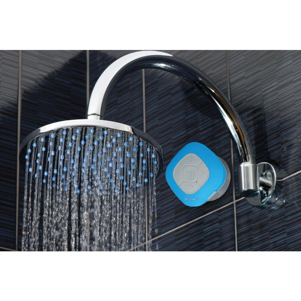 shower radio speaker