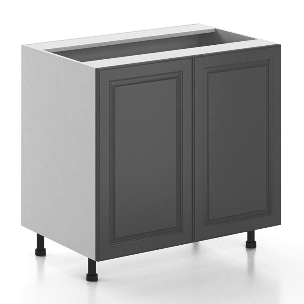 Fabritec Ready to Assemble 36x34.5x24.5 in. Buckingham Full Height Base