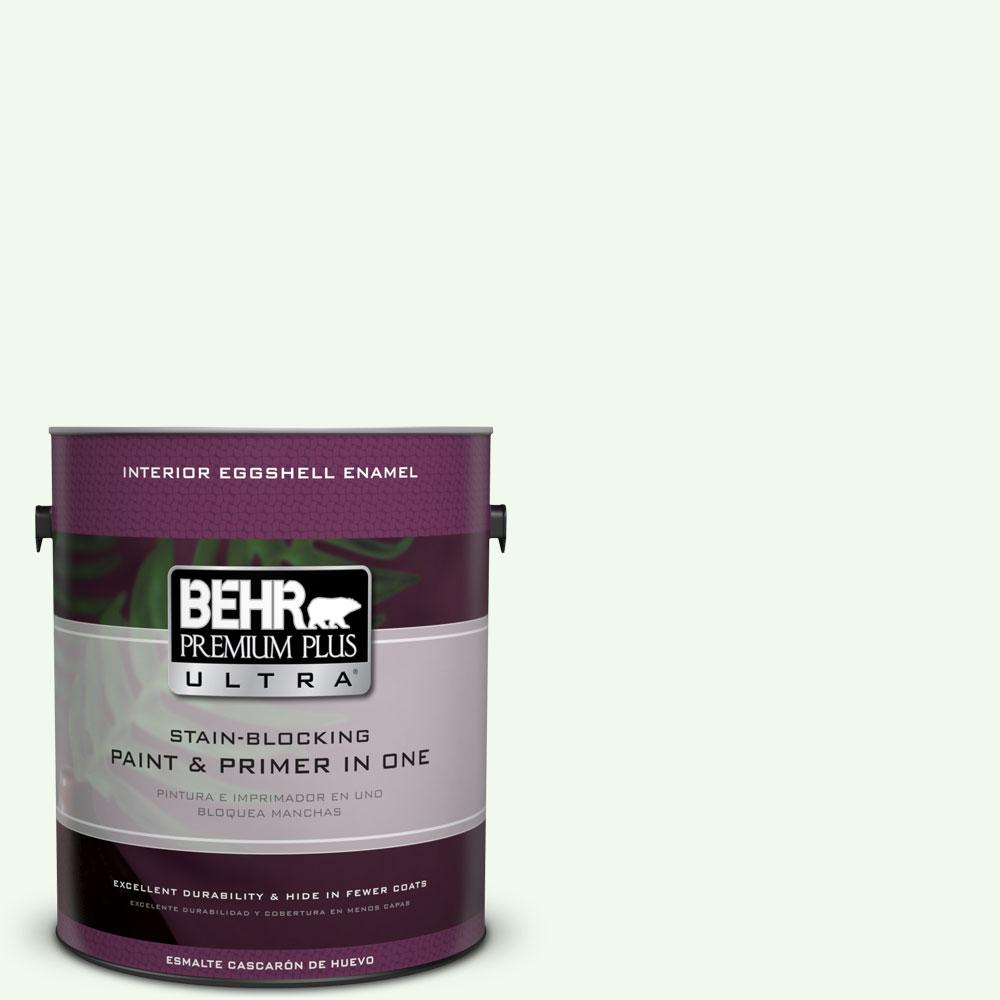 BEHR Premium Plus Ultra 5gal. S3803 Urban Nature Eggshell Enamel