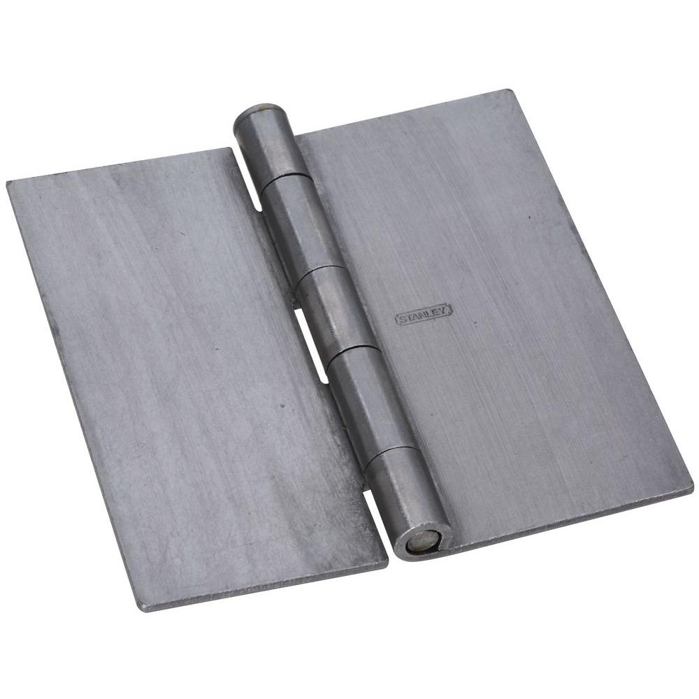 StanleyNational Hardware 4 in. x 4 in. Wide Utility Hinge Removable