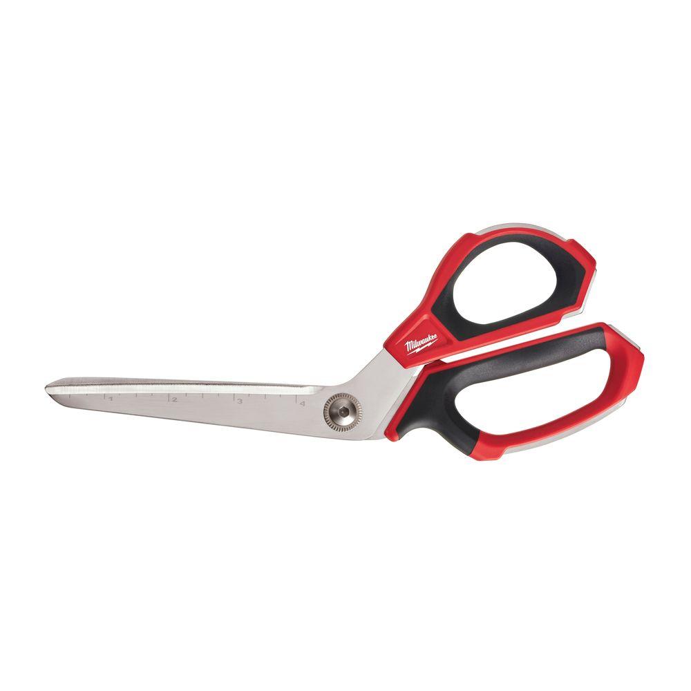Milwaukee Jobsite Offset Scissors by Milwaukee