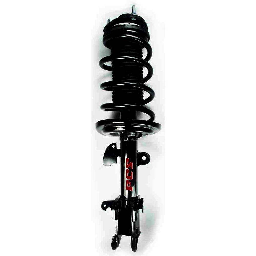 For Acura MDX 2007-2013 New Pair Front Complete Strut /& Spring Assembly DAC