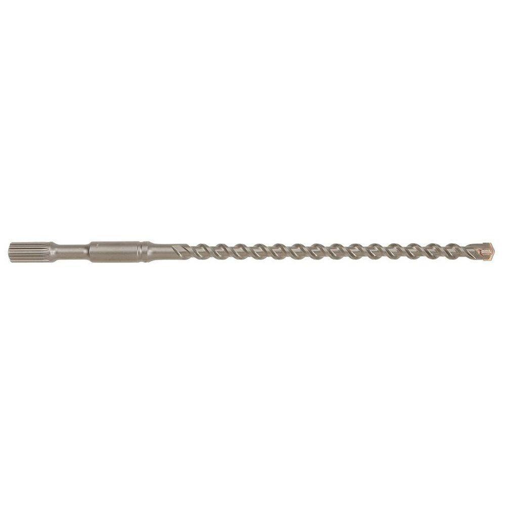 Bosch 5/8 in. x 8 in. x 13 in. Spline SpeedX Carbide Rotary Hammer Bit
