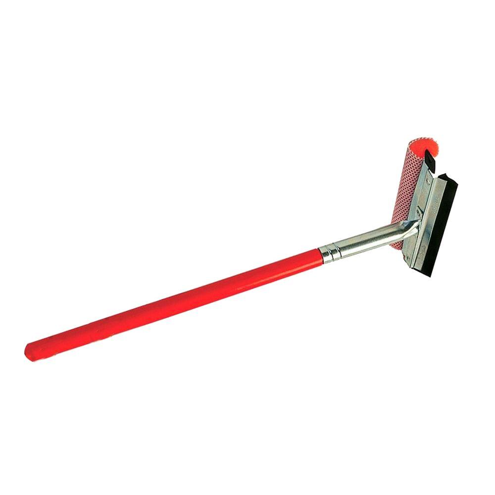 Ettore Auto Squeegee Scrubber with 20 in. Handle59020 Ettore Auto Squeegee Scrubber with 20 in. Handle59020