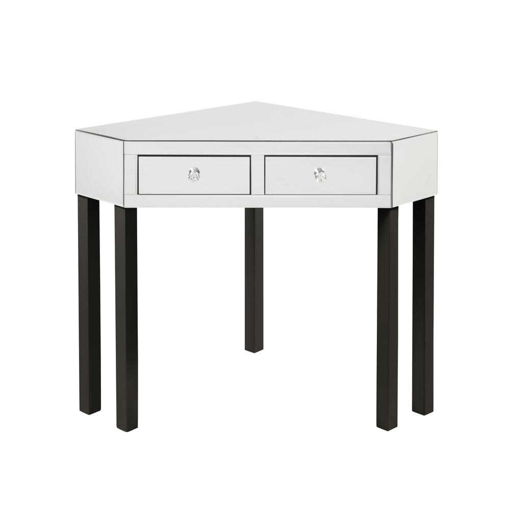 Inspired Home Black Vanity Tables With Jf97 07bk Hd The Home Depot