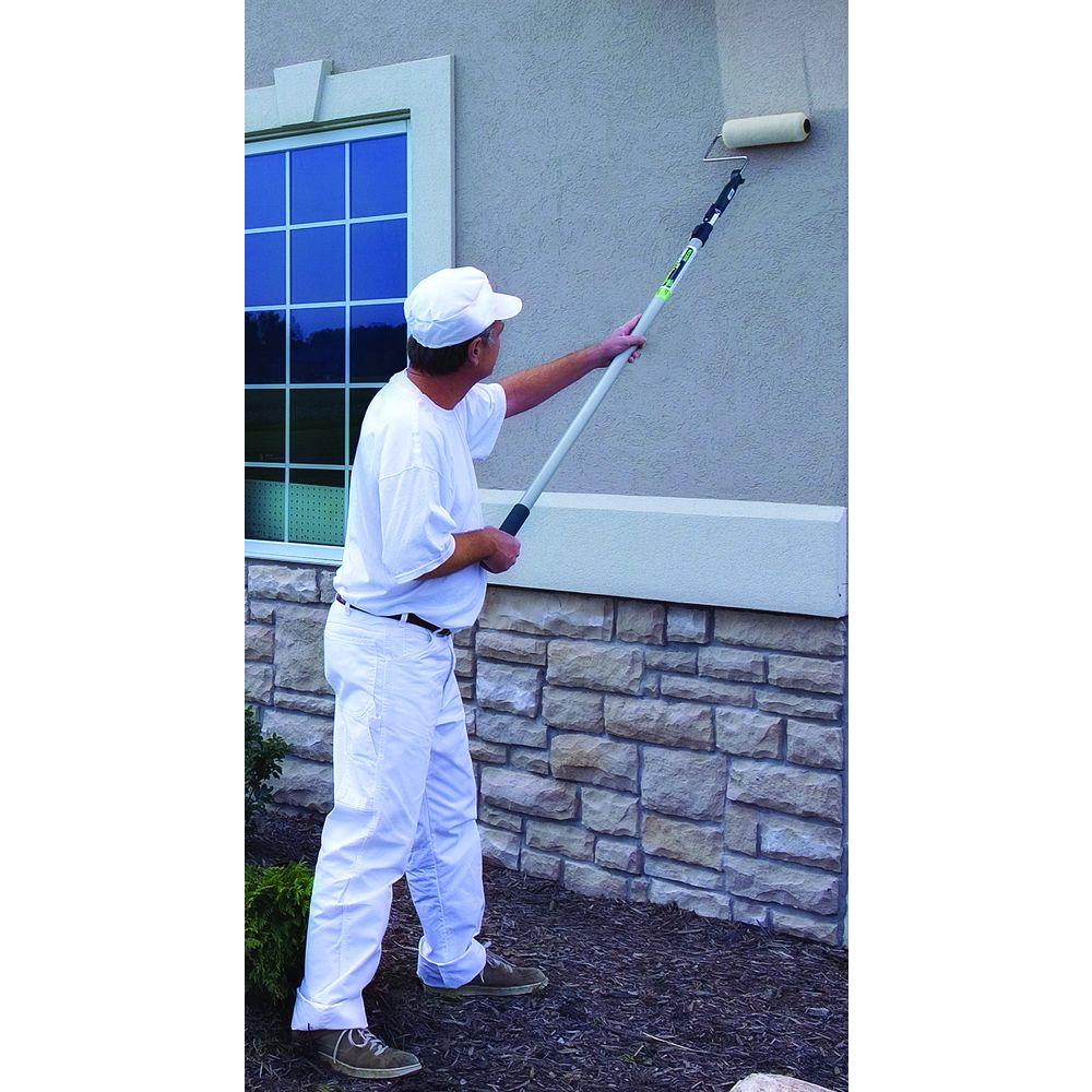 décoration-peinture outils-fairframe 9 x 1,3 // 4 pouces Roller frame 228 x 43mm