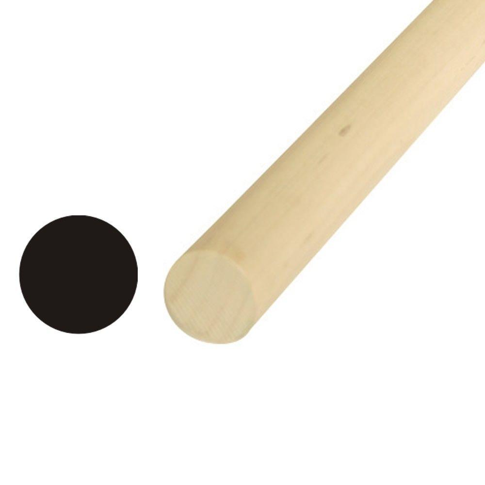 11/8 in. x 48 in. Wood Round DowelIM6418U6 The Home Depot