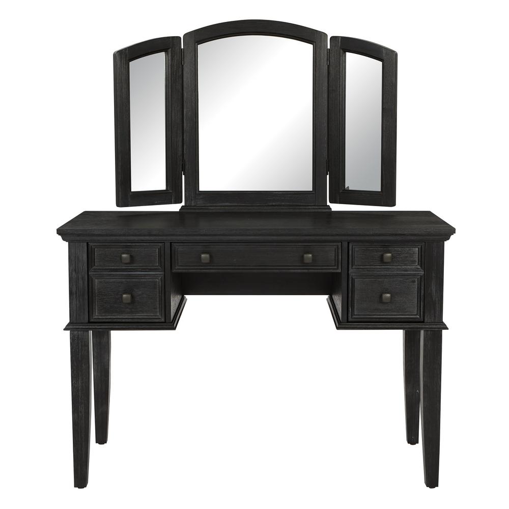 3 Way Mirror Makeup Vanities Bedroom Furniture The