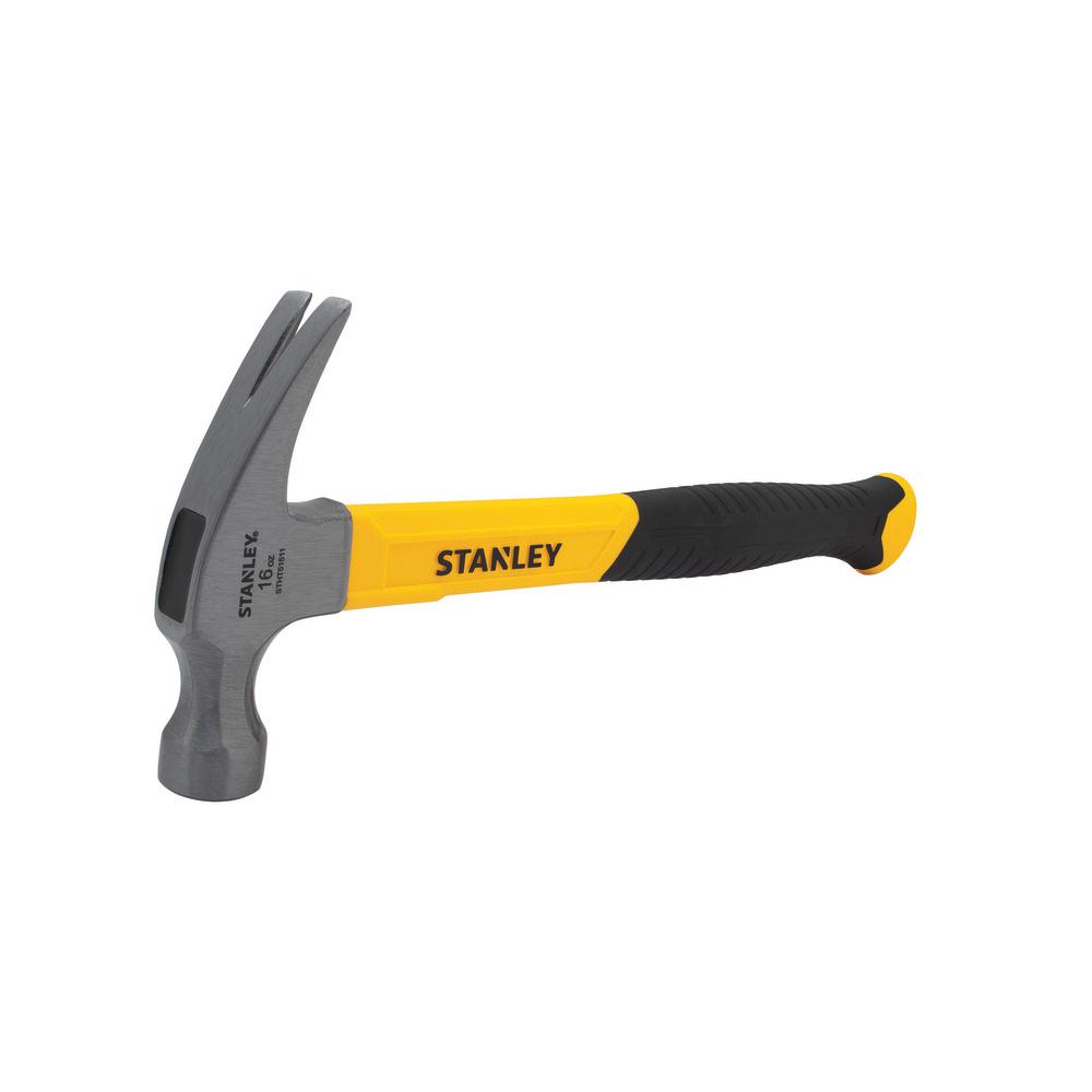 stanley claw hammer