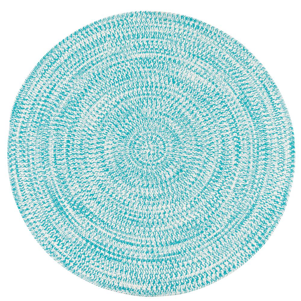 Colonial Mills Kaari Aqua 10 Ft X Tweed Indoor Outdoor Colonial Mills Kaari Aqua 10 Ft X