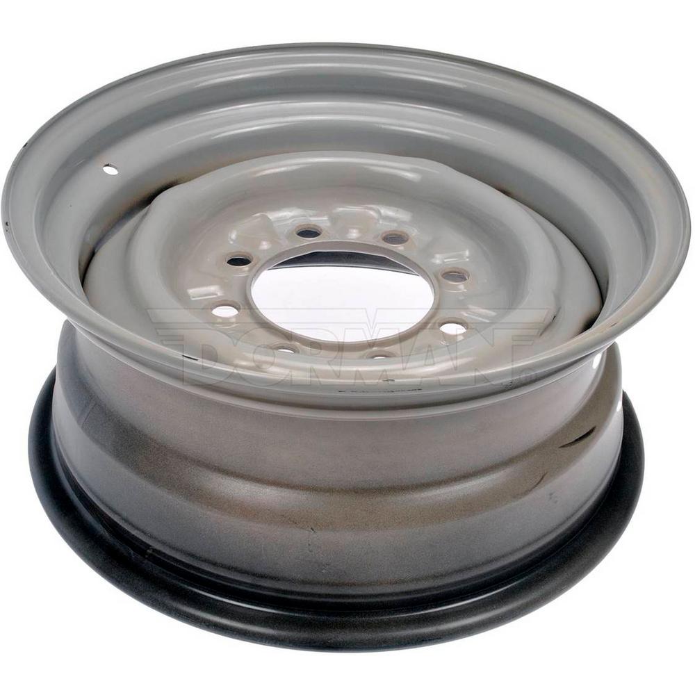 Dorman 939-198 Gray Wheel for Select Ford Models