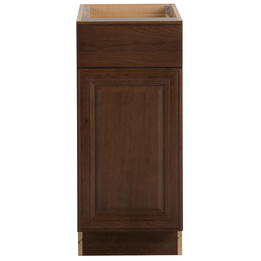 Hampton Bay Benton Embled 15x34 5x24 In Base Cabinet With Soft Hampton Bay Benton Embled 15x34 5x24 In Base Cabinet With Soft Close Full Extension