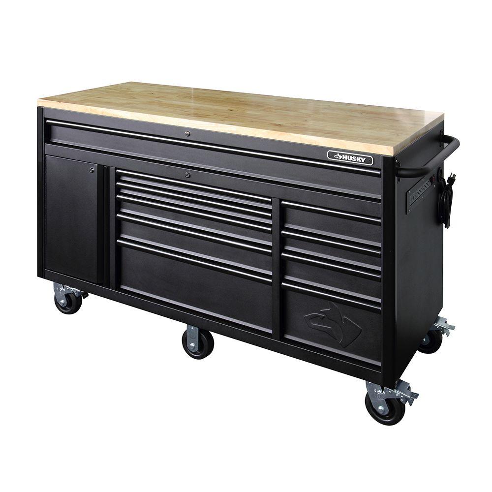 husky rolling tool box