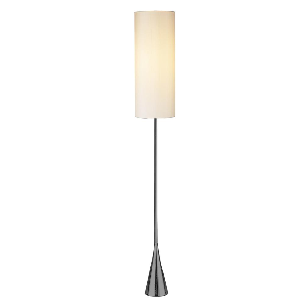 Touch Sensor E26 Floor Lamps Lamps The Home Depot