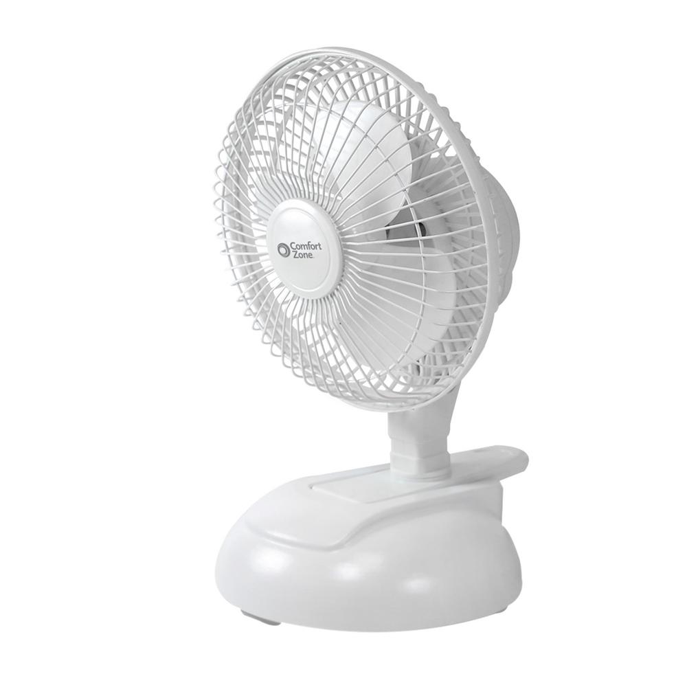 euromatic 2 in 1 clip desk fan