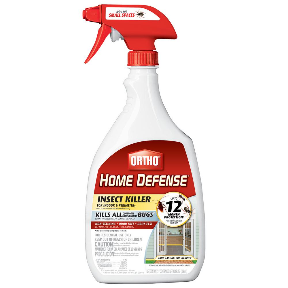 Ortho Ortho Home Defense Insect Killer for Indoor & Perimeter2 ReadyTo