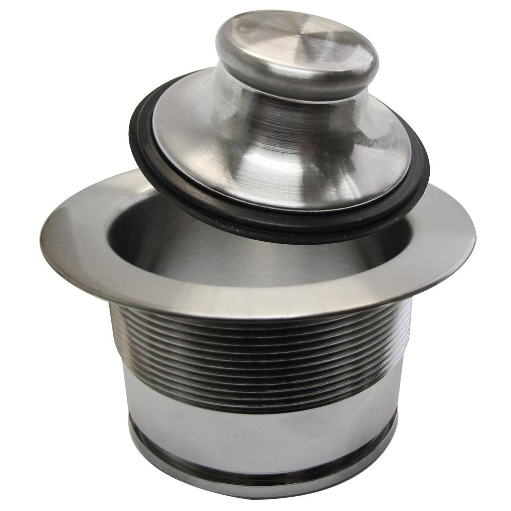 KEENEY Brass Garbage Disposal Flange in Polsihed ChromeK5418 The