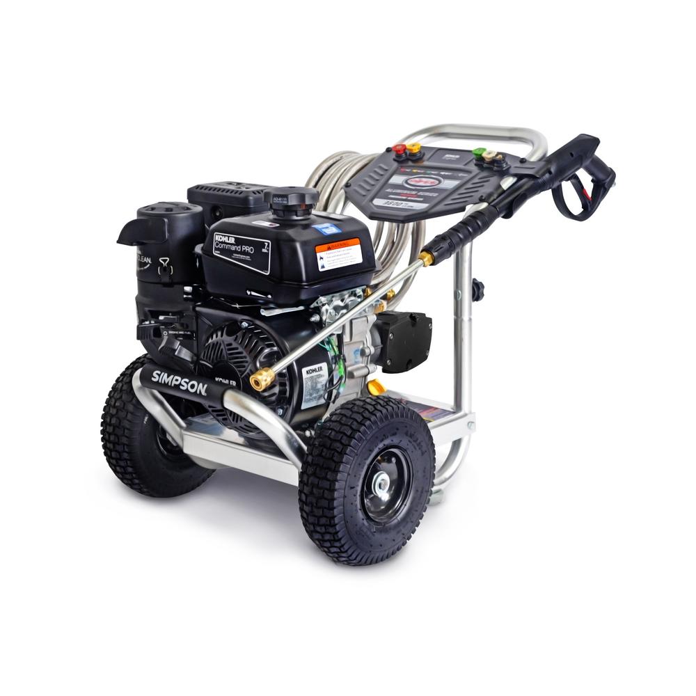 Simpson Wet Abrasive Sandblaster Kit for Gas Pressure WashersSAN0002