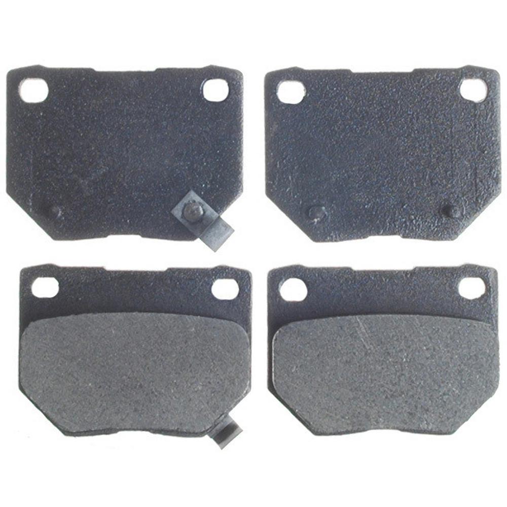 Raybestos Brakes Disc Brake Pad SetSGD461M The Home Depot
