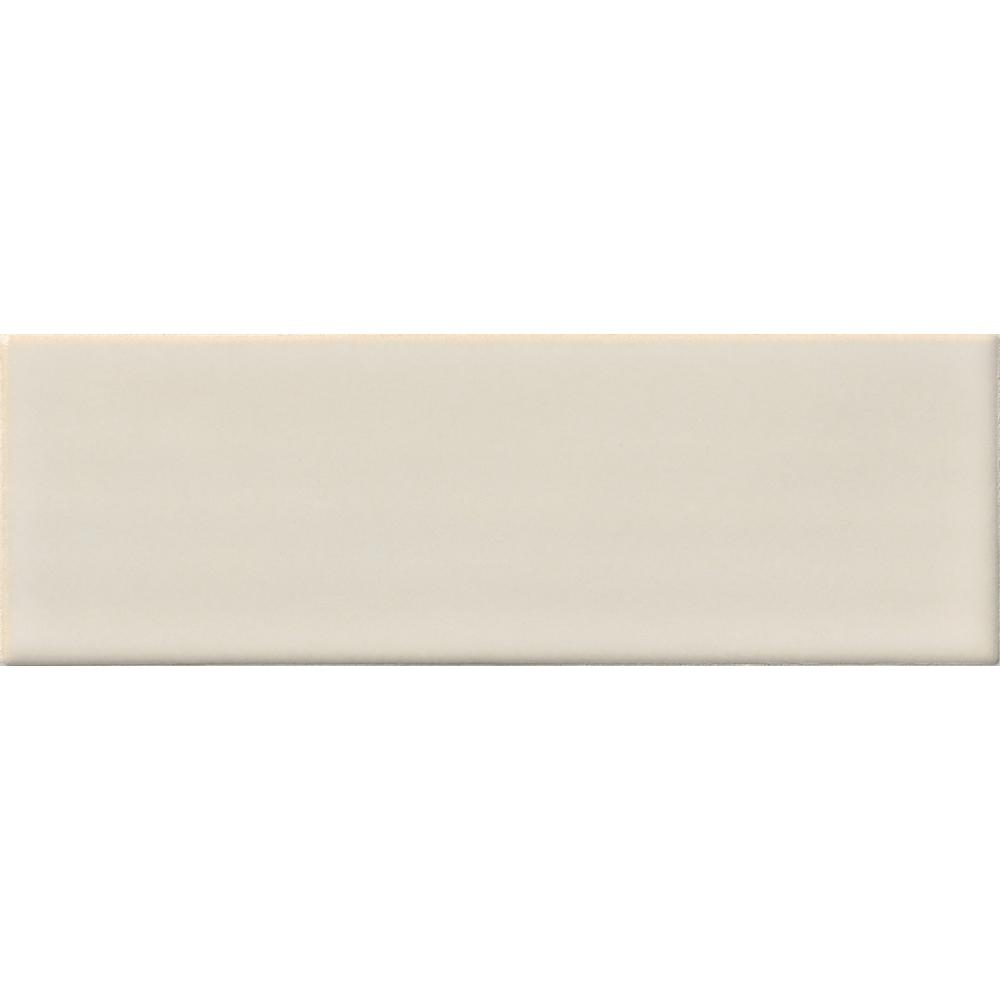 4x12 Ceramic Tile The Home Depot Antique White Handcrafted 4