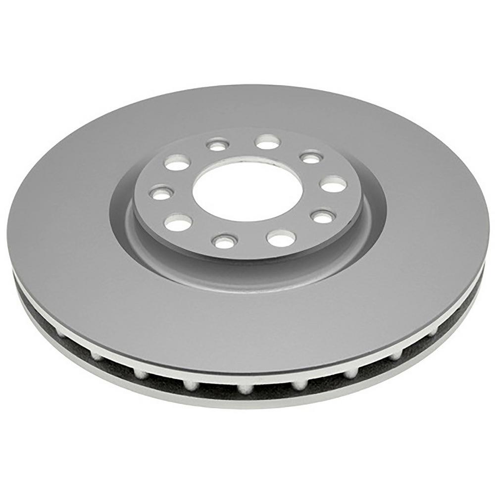 Raybestos Rust Prevention Technology Coated Rotor Front780995FZN