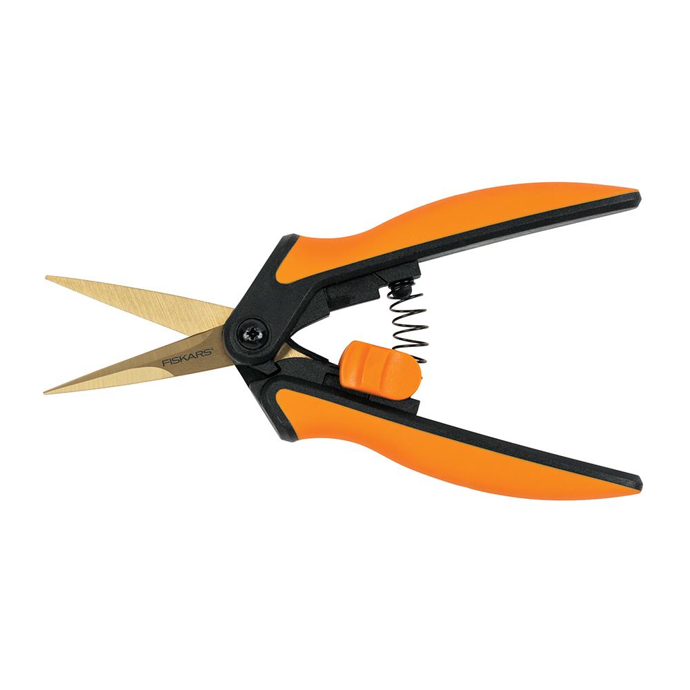fiskars titanium pruner