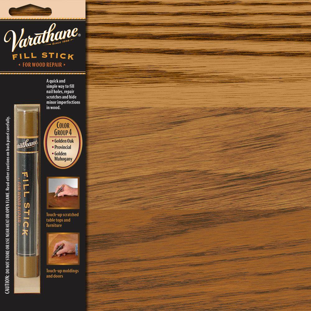 Varathane 3 5 Oz Flat Color Group 4 Fill Stick Case Of 6 215365 Flat Color Group 4 Fill Stick Case Of 6