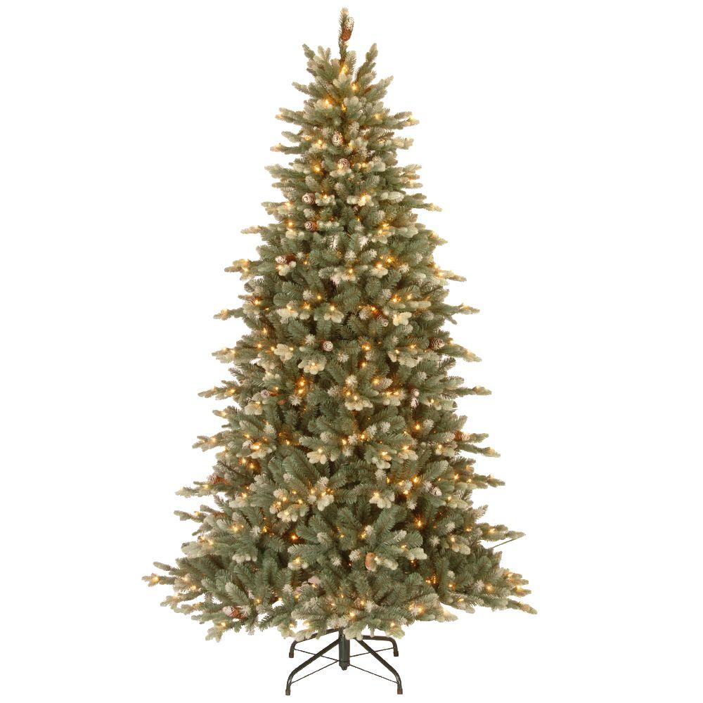 7 5 ft feel real copenhagen blue spruce power connect 7 5 ft feel real copenhagen blue spruce power connect