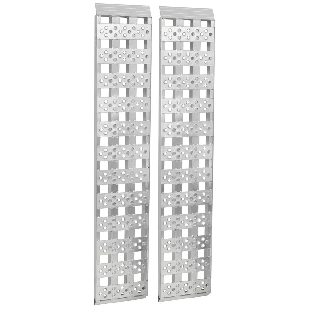 Reese 80 in. Straight Ramp Pair9515500 The Home Depot
