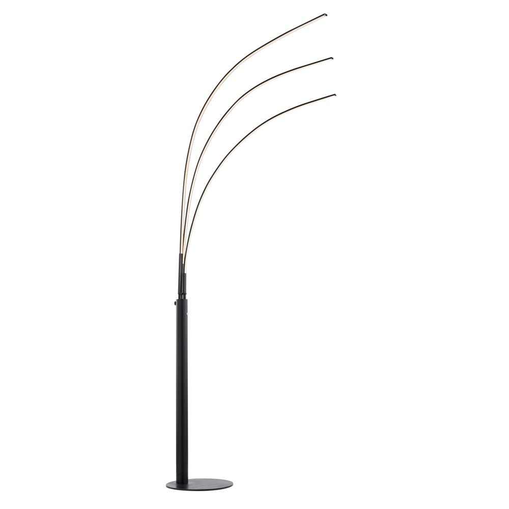 floor lamp with touch dimmer