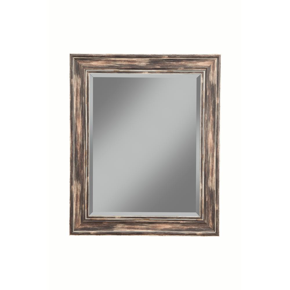 Black Mirrors Home Decor The Depot