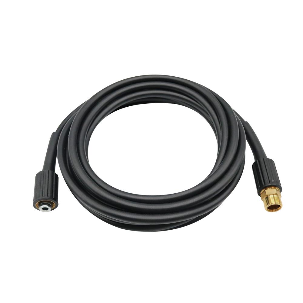 Reviews for Sun Joe 25 ft. Extension Pressure Washer Hose SPX25H