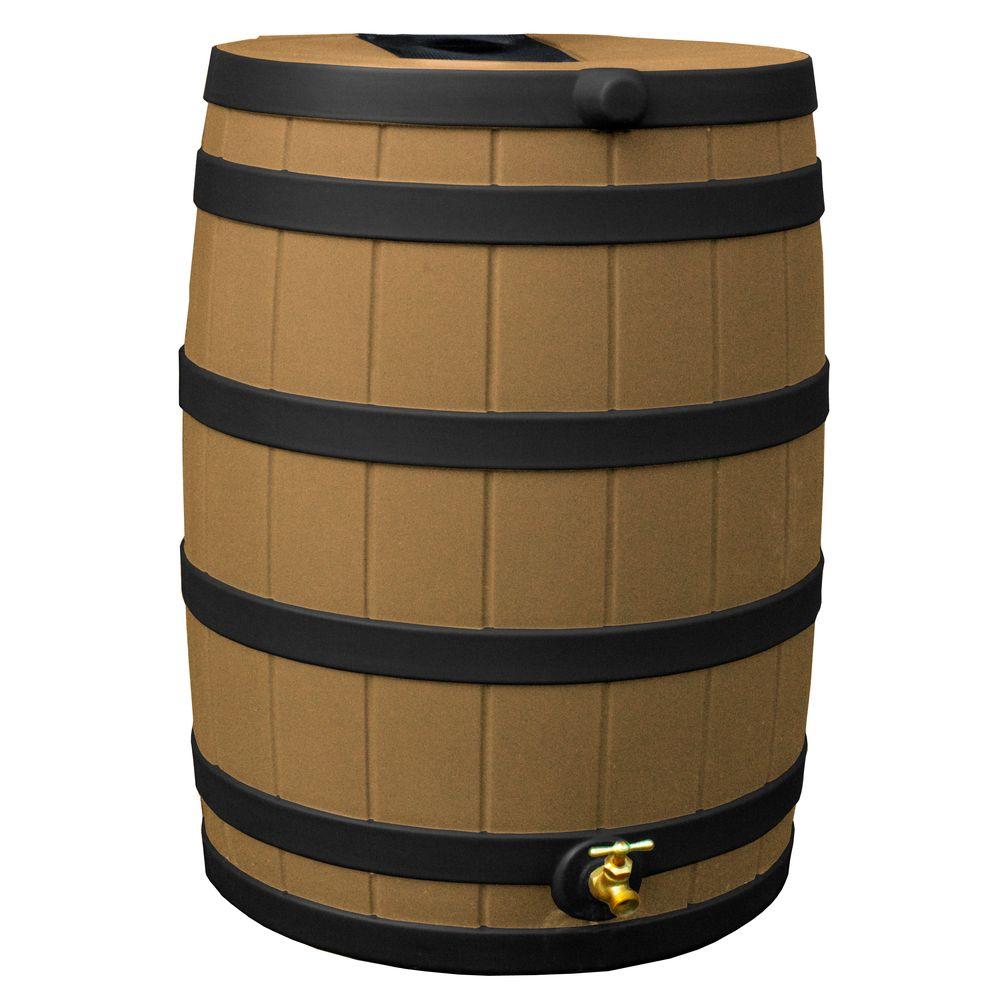 good ideas rain wizard rain barrel rw40
