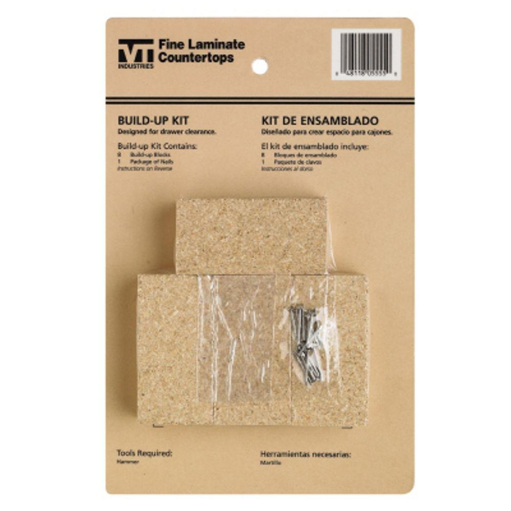 Hampton Bay Build Up Kit Buk The Home Depot