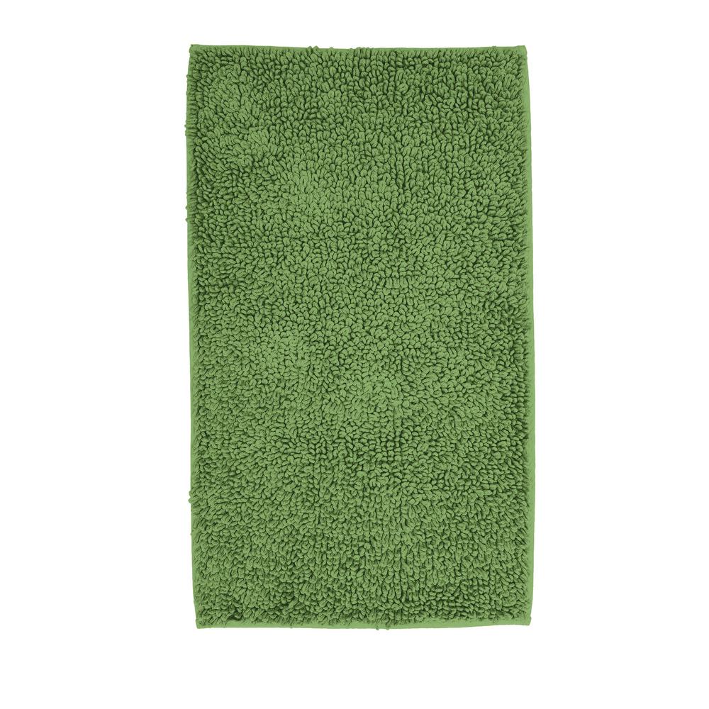 The Company Store Company Cotton Chunky Loop Green Apple 21 in. x 34 in. Bath Rug was $39.0 now $31.0 (21.0% off)