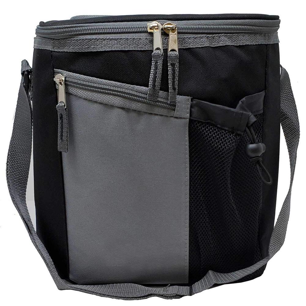 shoulder strap insulated lunch bag